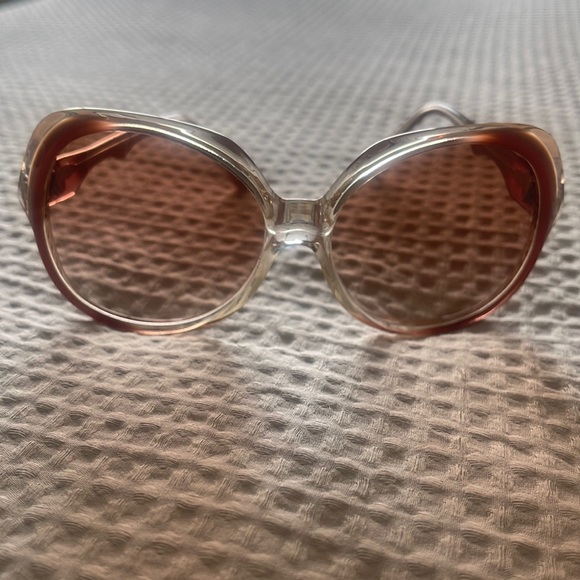 Vintage Balenciaga Sunglasses - Picture 1 of 4